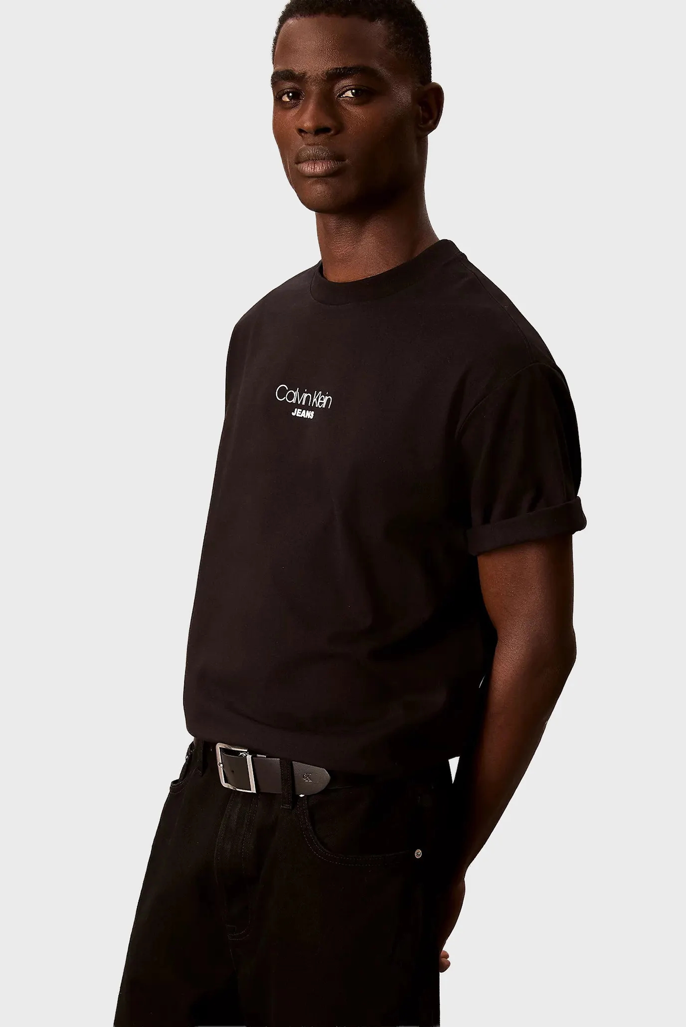 Футболка/SS 16S RLXD FIT CKJ GRAPHIC TEE 1