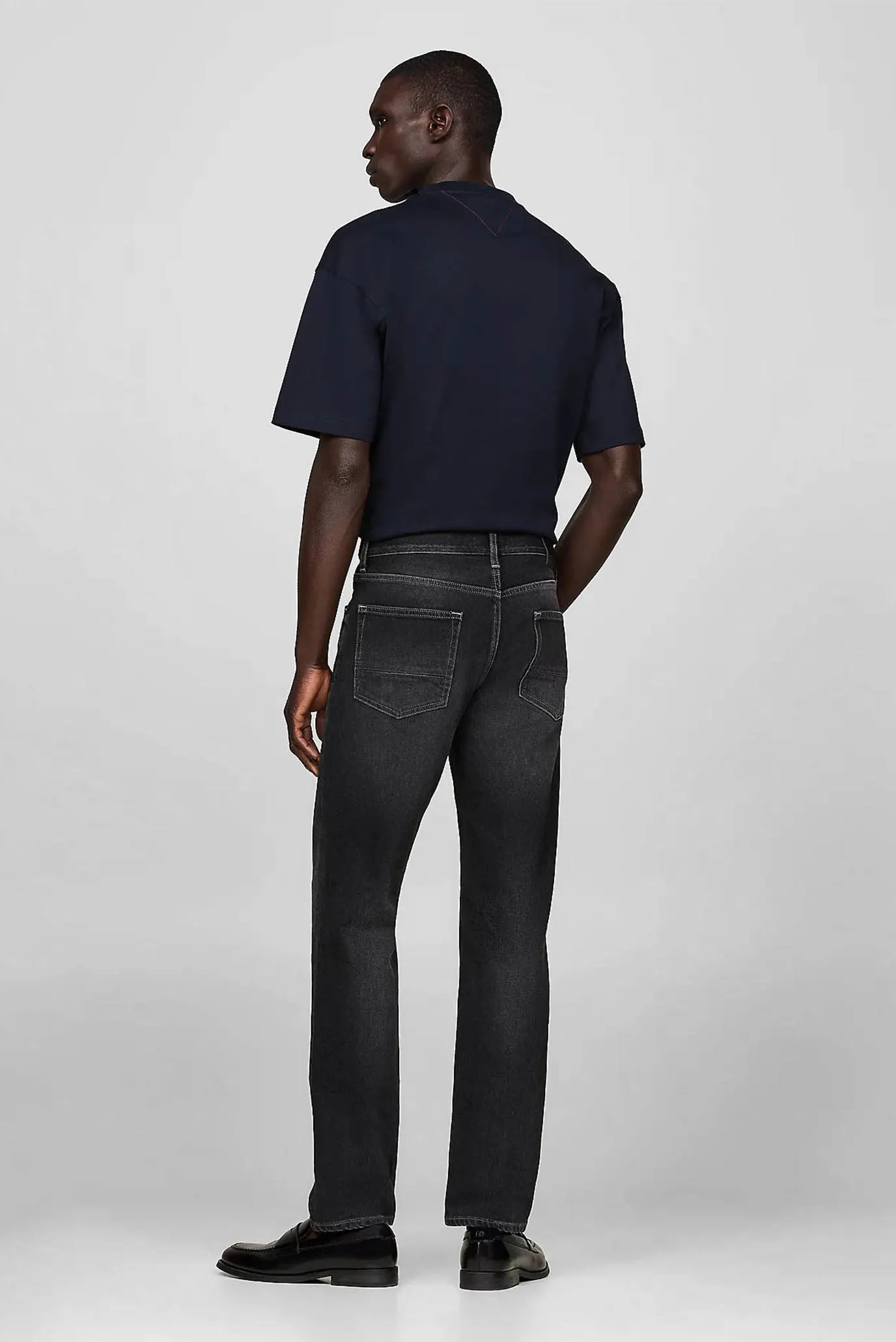 Jins shim REGULAR MERCER STR TUNDRA BLK 3