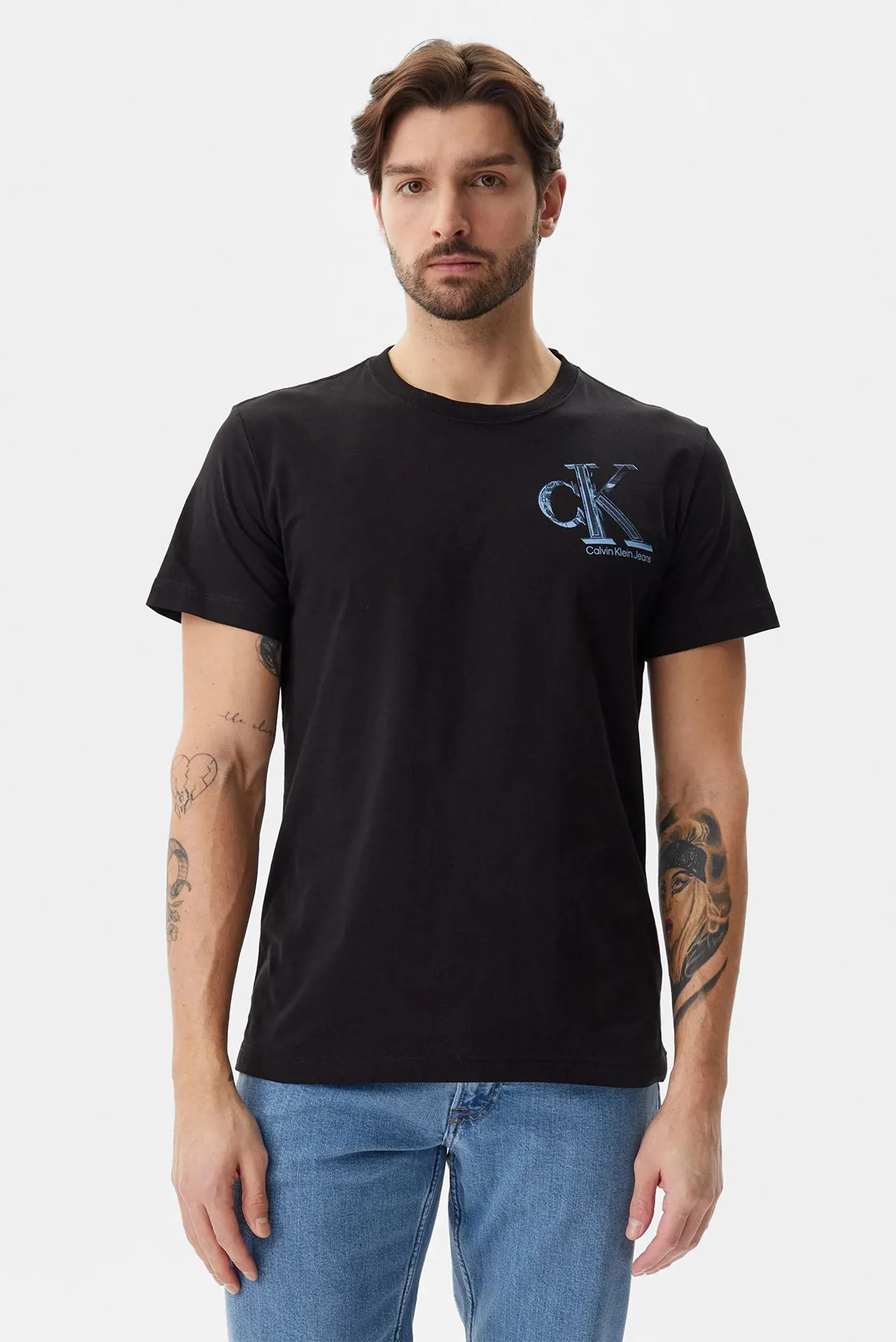 Футболка META MONOGRAM TEE 1