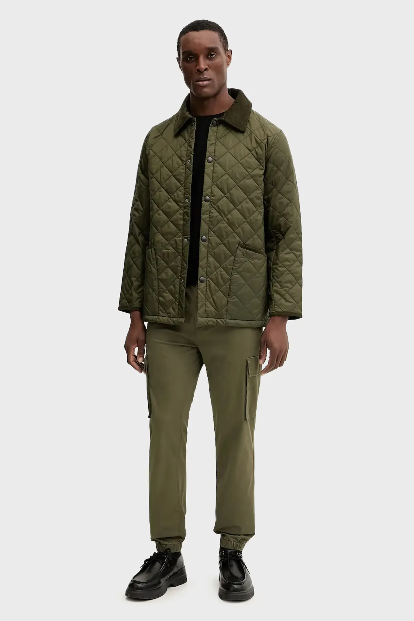 Sport shimlari/SKINNY COMFORT COTTON CARGO PANT 2