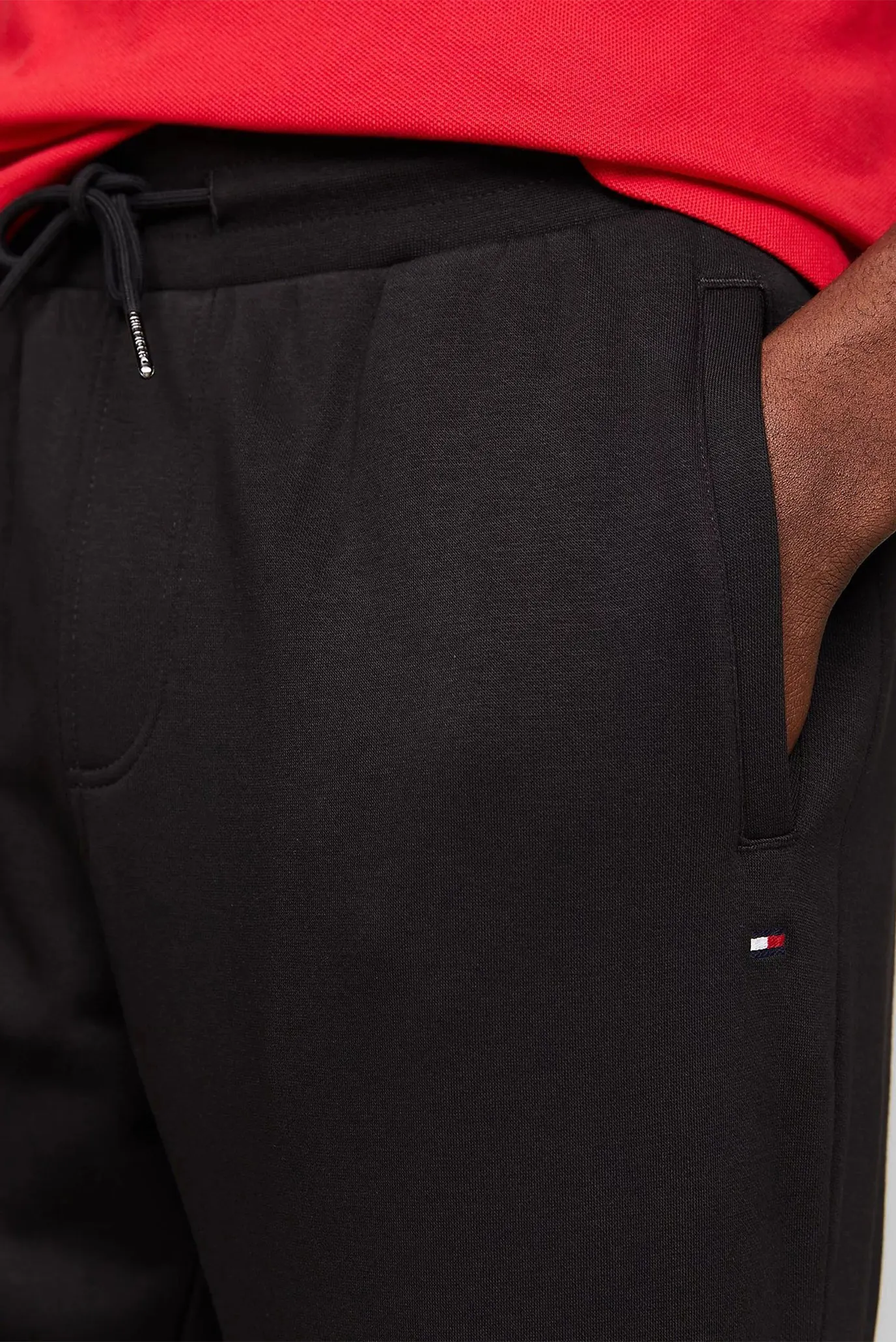 Штаны спортивные FLAG LOGO SWEATPANT 4