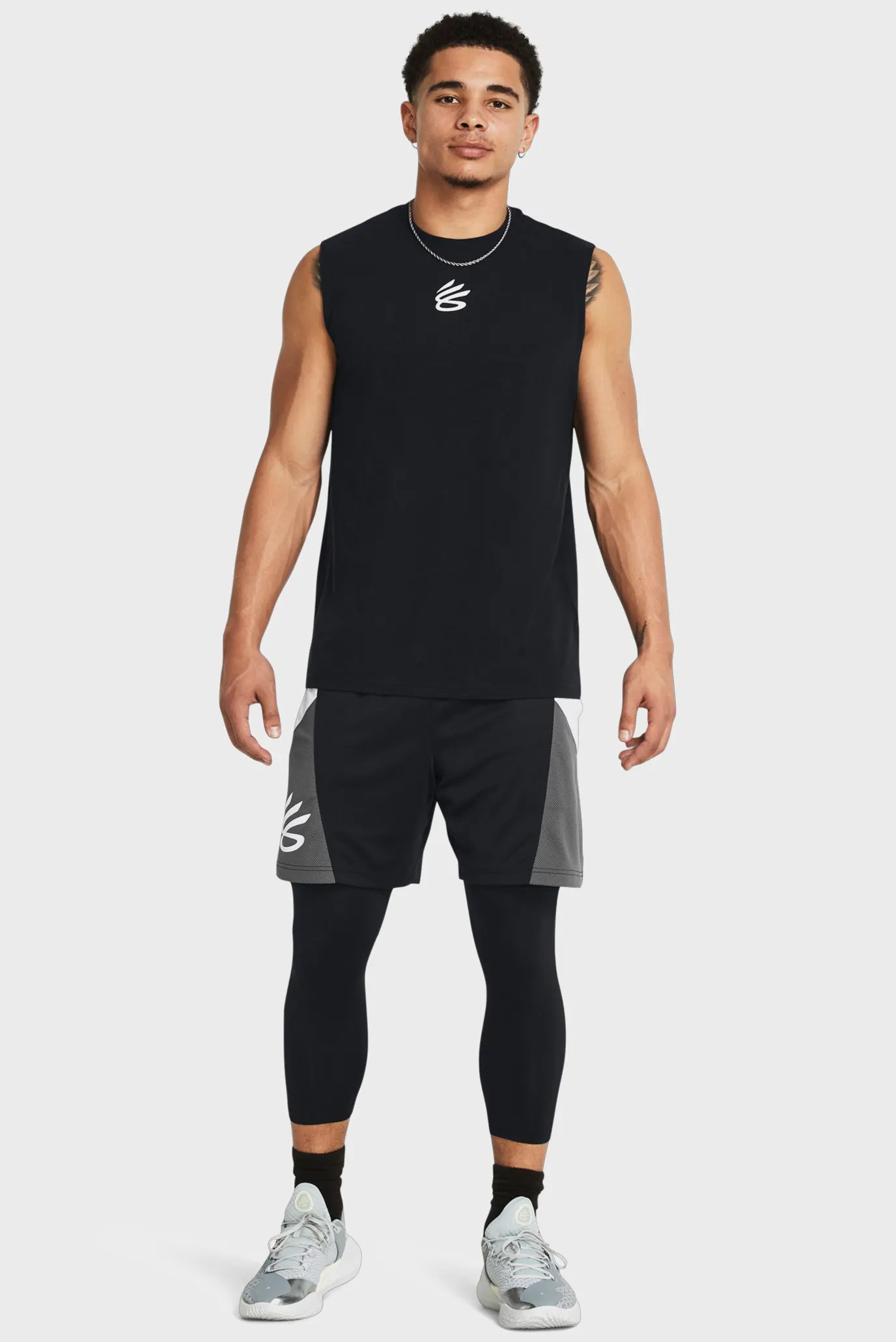 Шорты Curry Splash Short 2