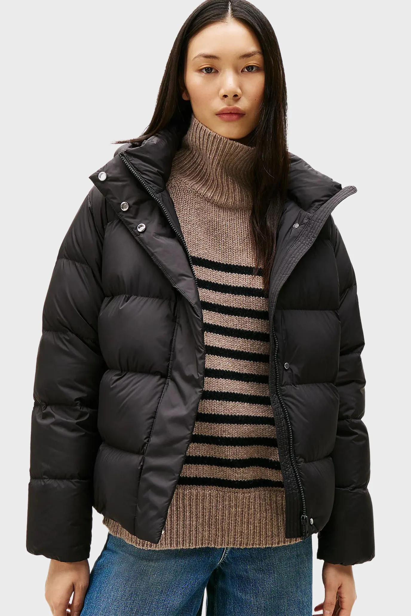 Qishki kurtka MODERN DOWN REG JACKET 1