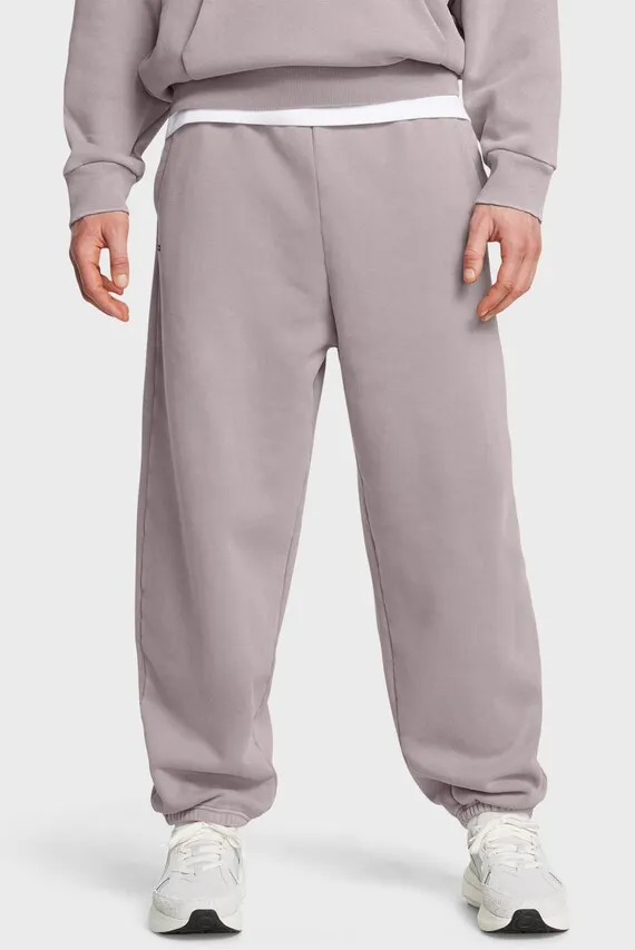 Sport shimlari UA Icon HWT Flc Wash OS Pant Under Armour