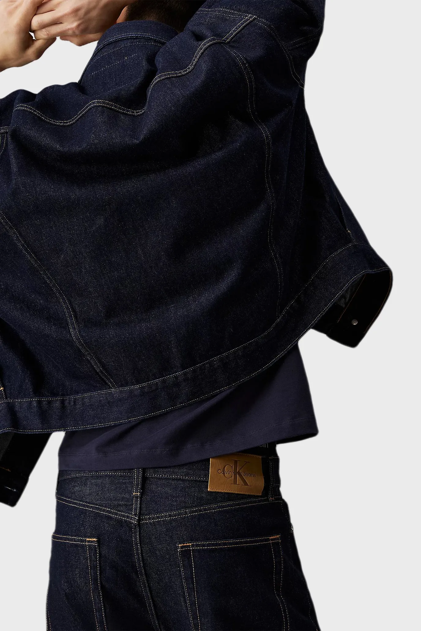 Jins shim STANDARD STRAIGHT 8