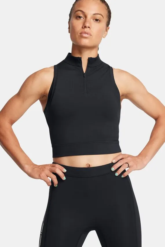 Mayka UA Run Anywhere Crop Tank Under Armour