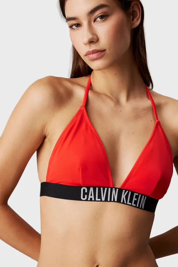 Suzish kiyimi tepasi TRIANGLE-RP Calvin Klein