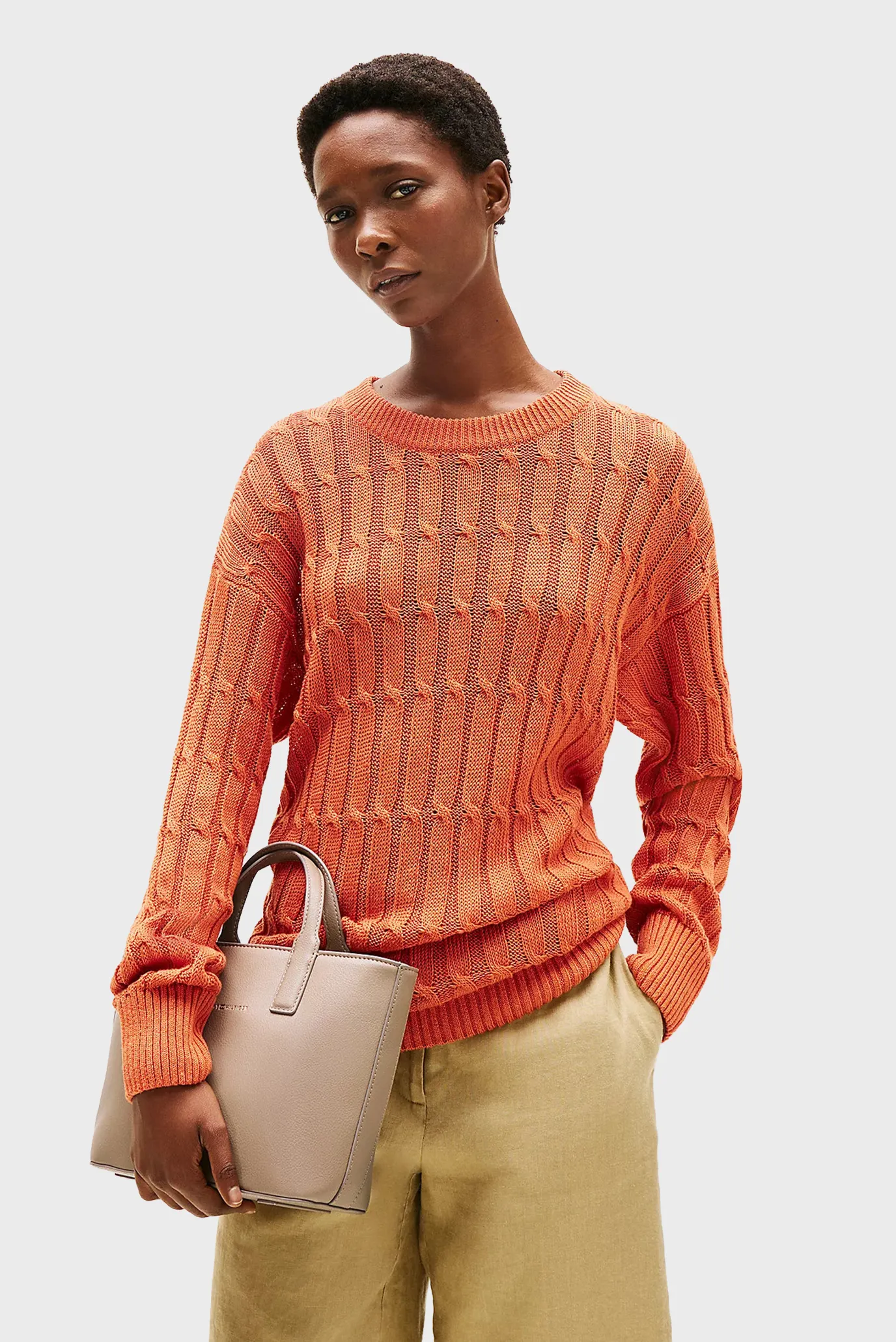 Сумка TH LOGOTAPE MINI TOTE 2