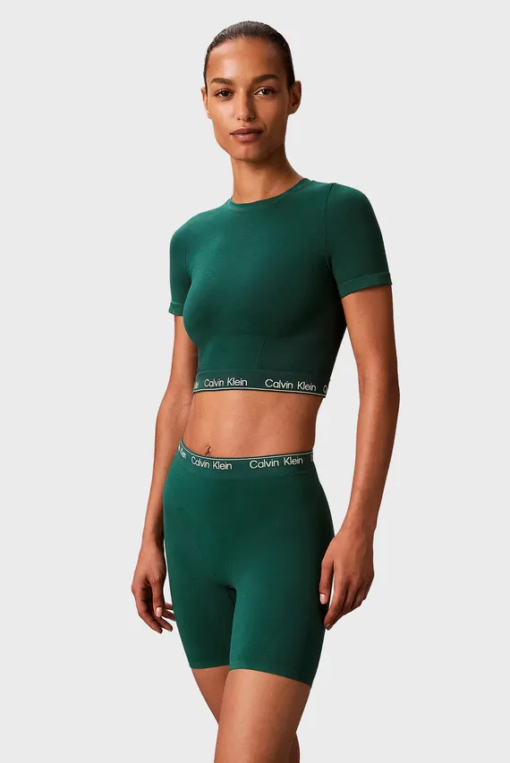 Шорты/COTTON SEAMLESS THIGH SLIMMER Calvin Klein