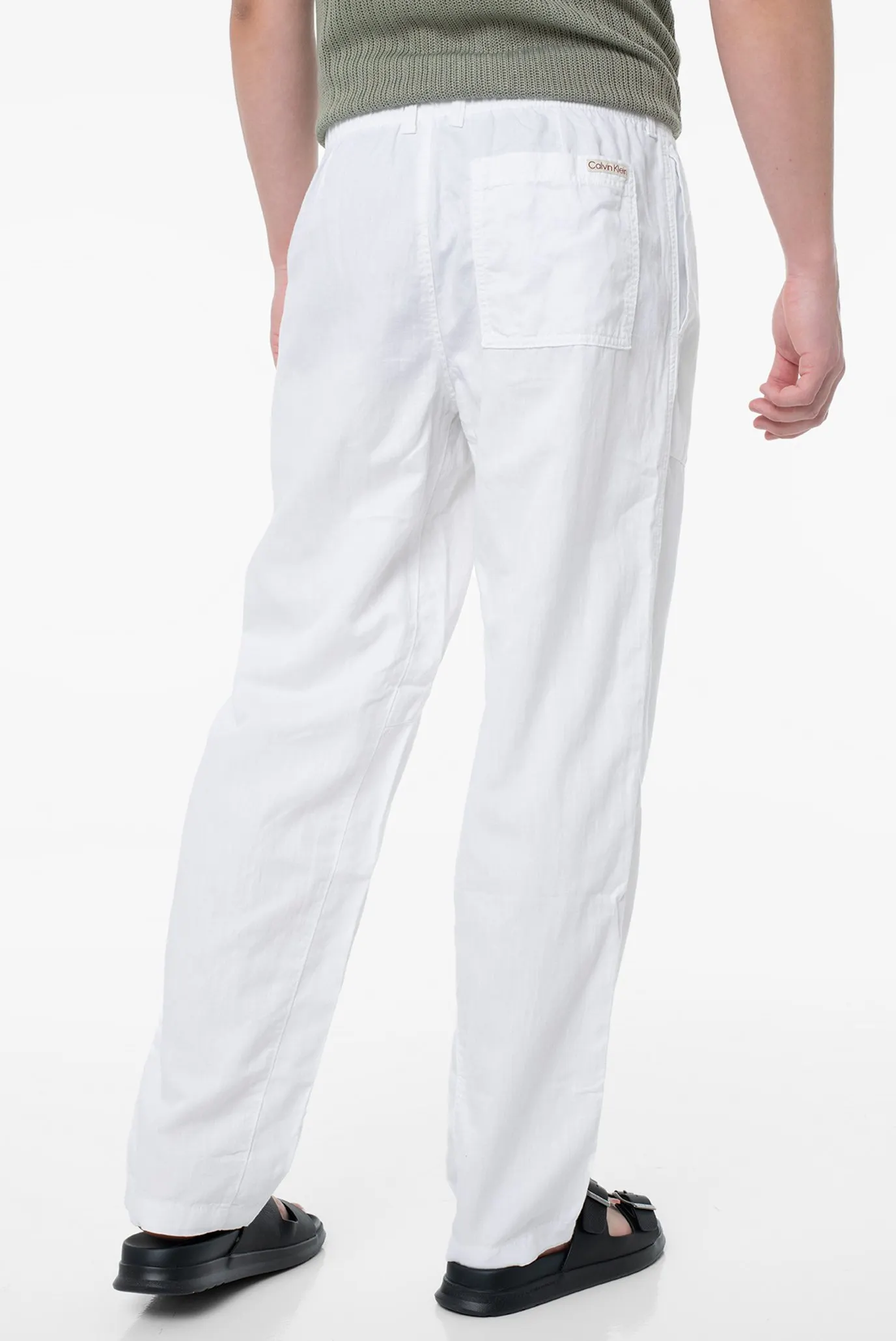 Штаны LINEN PANT 2
