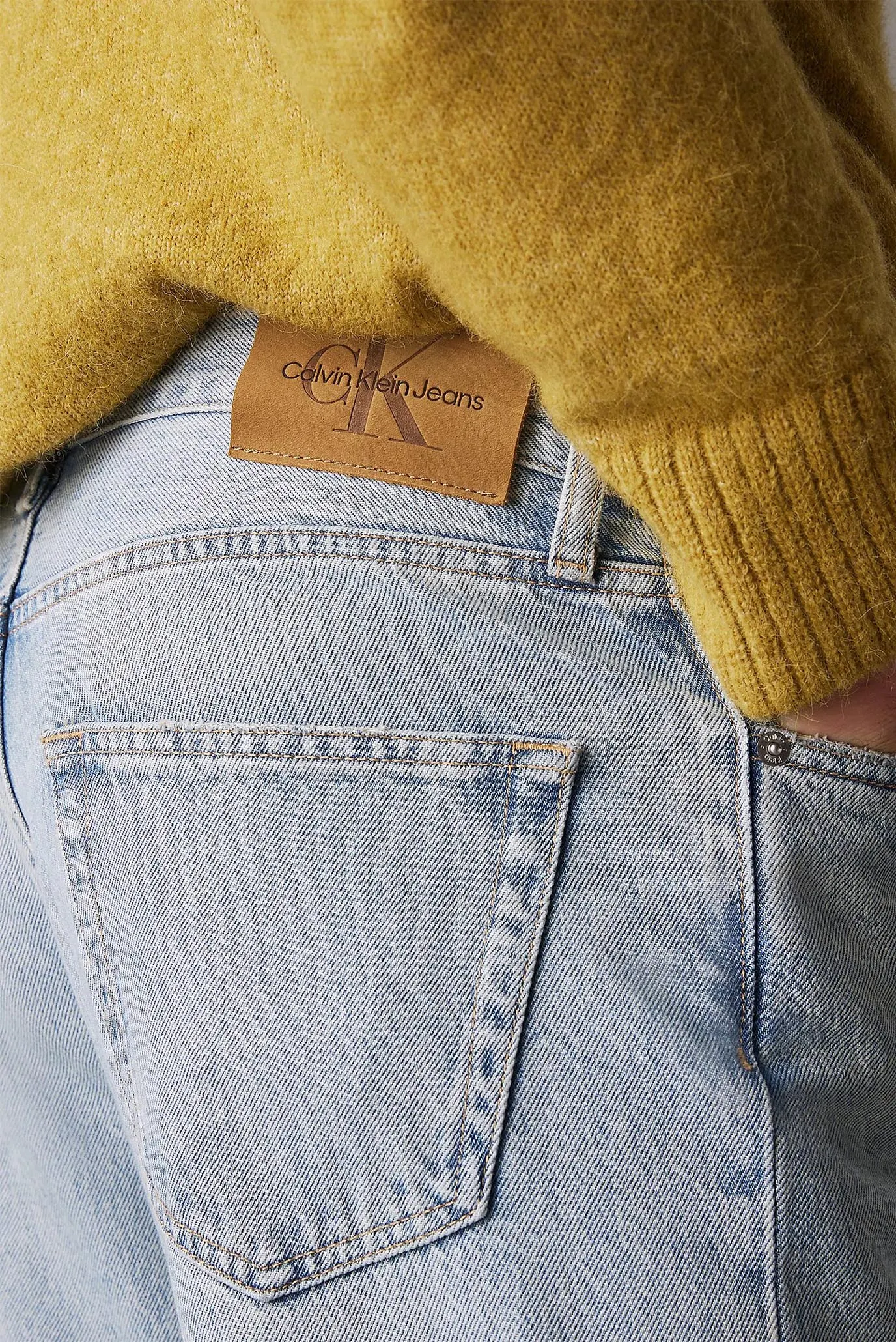 Jins shim DAD JEAN 5