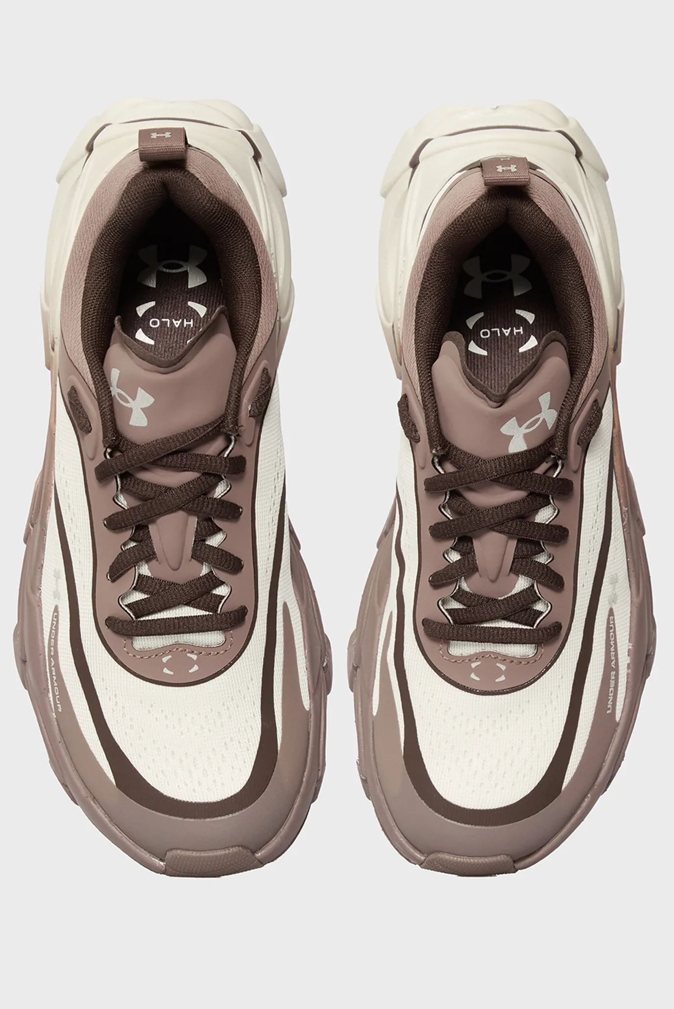 Krossovka UA W Halo Racer 4