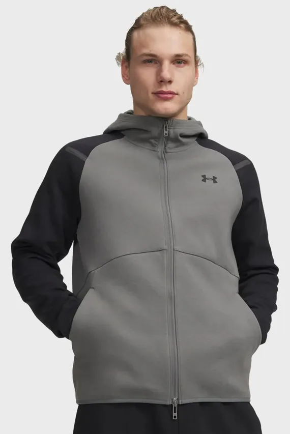 Джемпер UA Unstoppable Flc FZ HD EU Under Armour