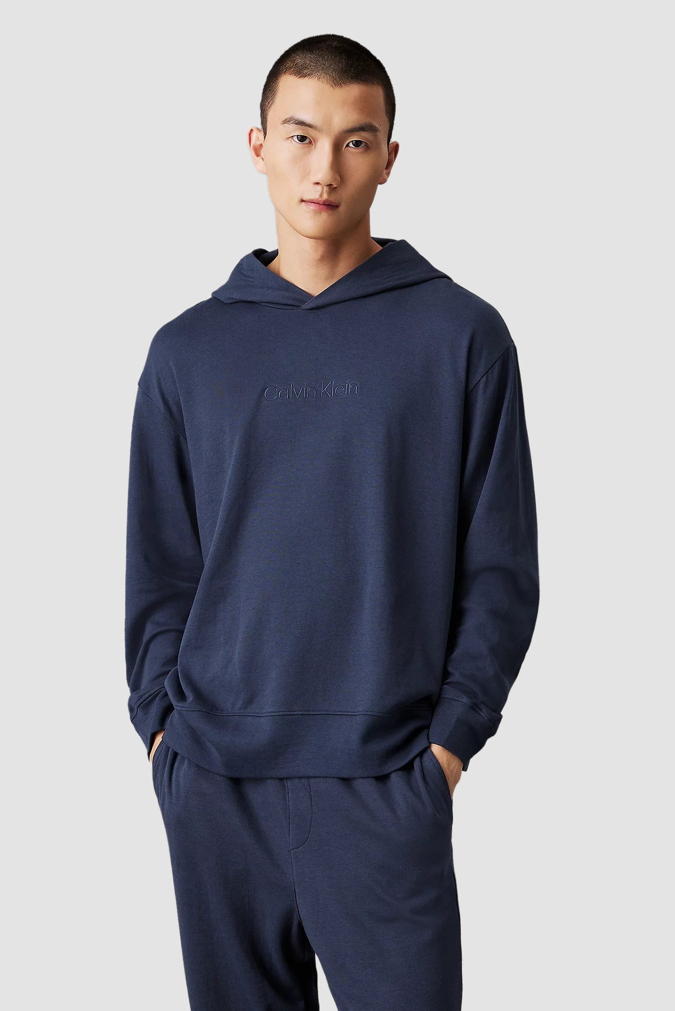 Reglan L S HOODIECalvin Klein Reglan L S HOODIE 1