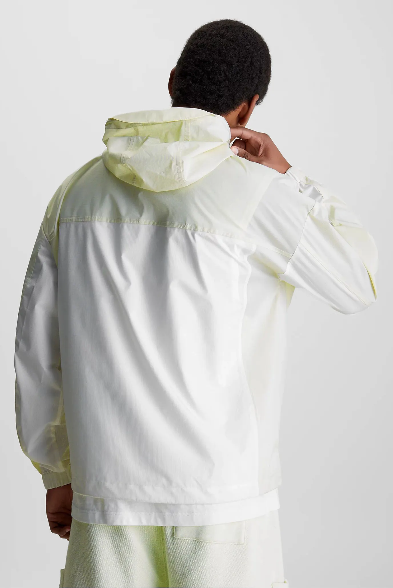 Vetrovka TECHNICAL BLOCKING JACKET 3