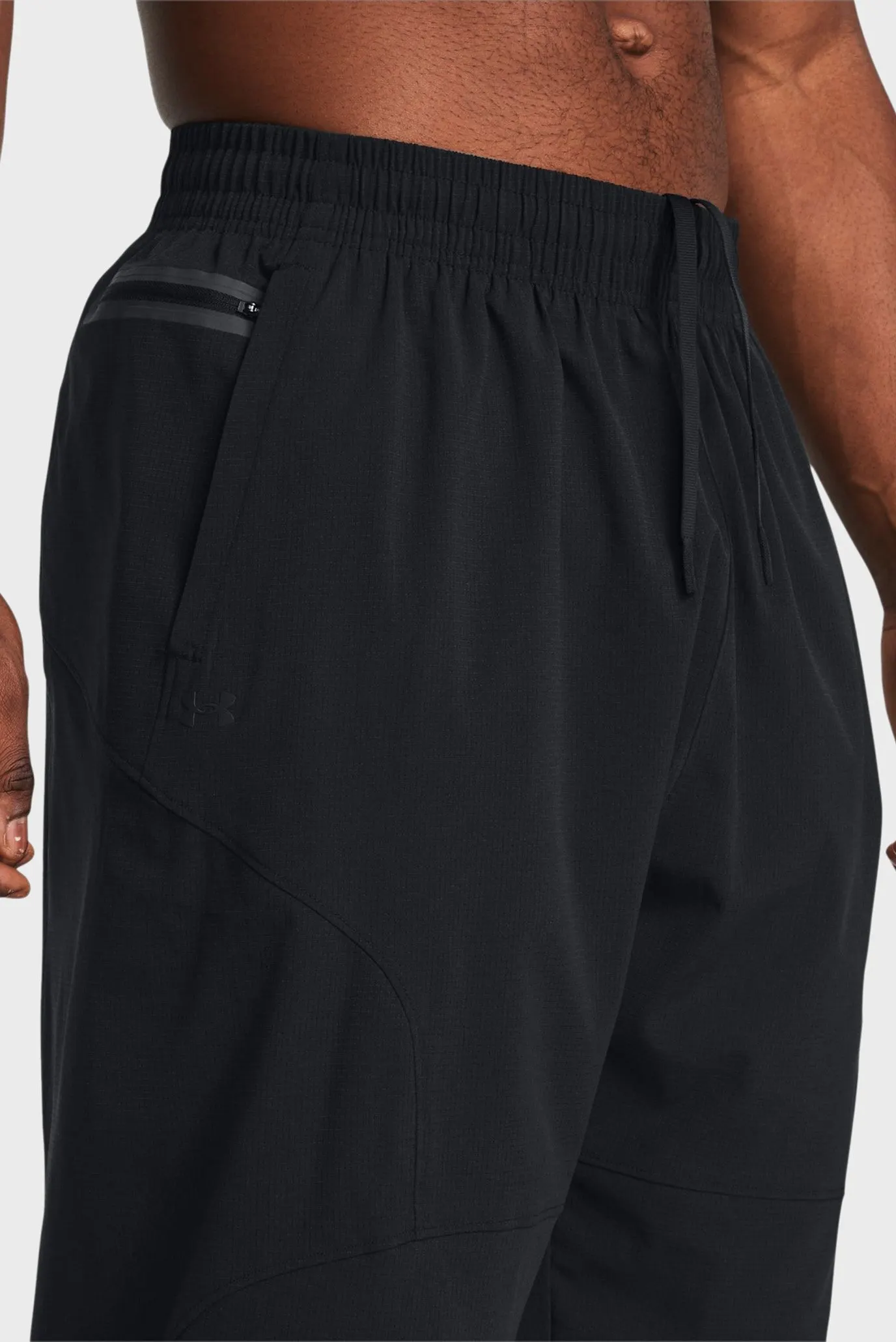 Sport shimlari UA Unstoppable Vented Crop 4