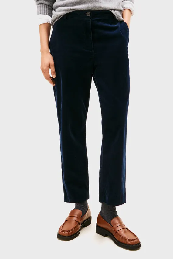 Ishton CORDUROY SLIM STRAIGHT PANT Tommy Hilfiger