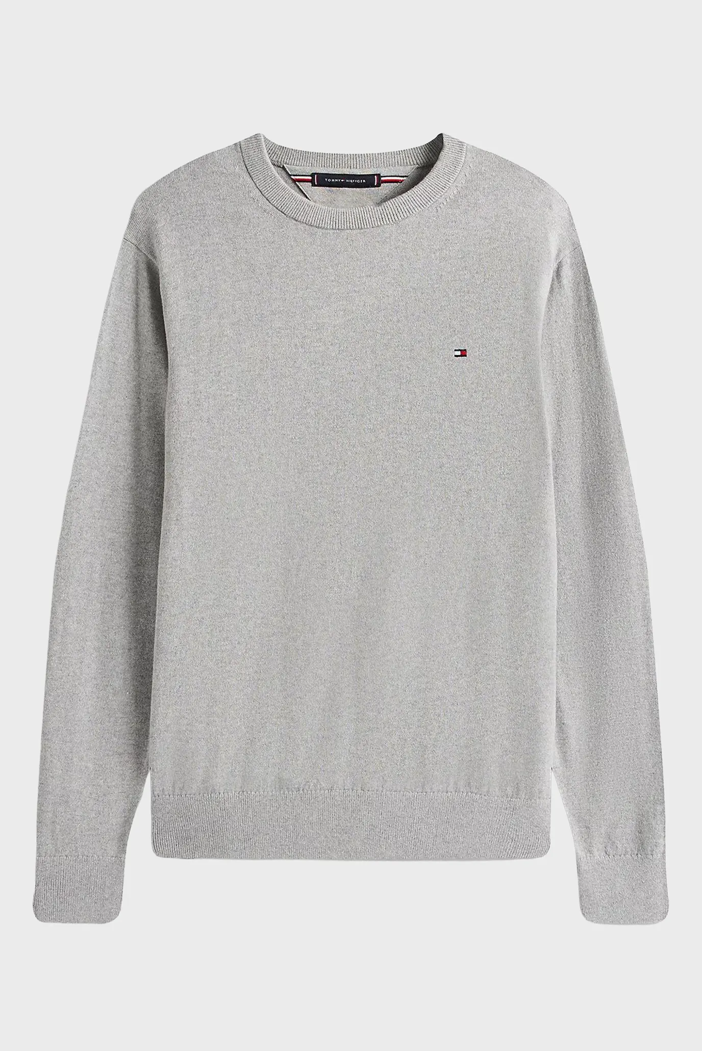Свитер PIMA ORG CTN CASHMERE CREW NECK 5