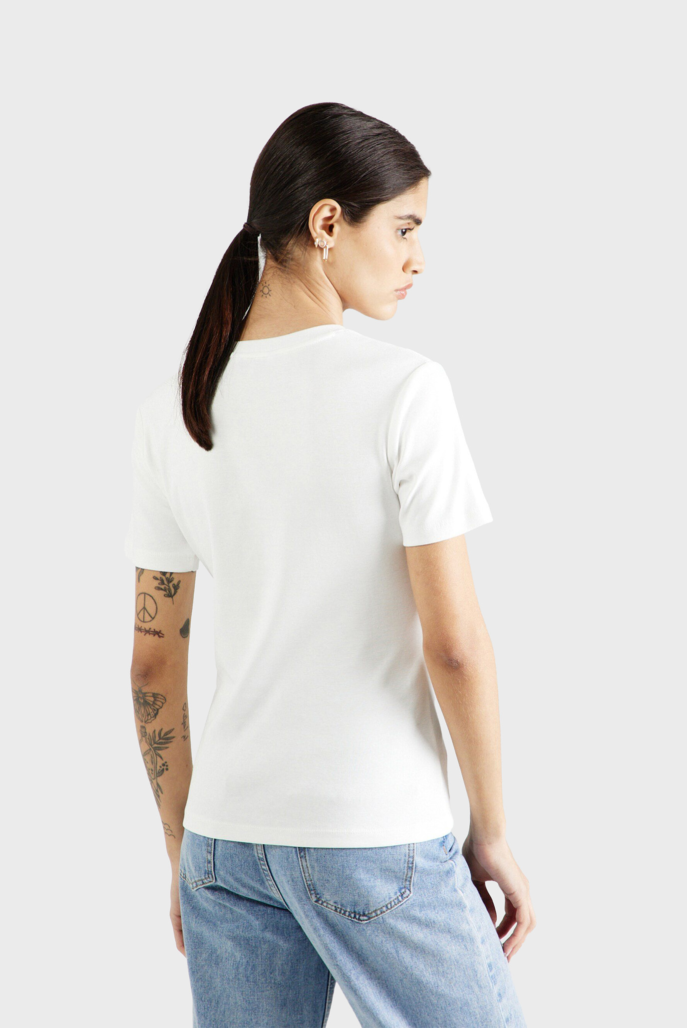 Futbolka SLIM CODY C-NK SS 2