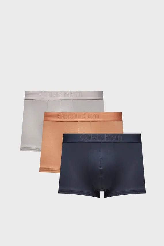 Набор белья Low Rise Trunk Calvin Klein