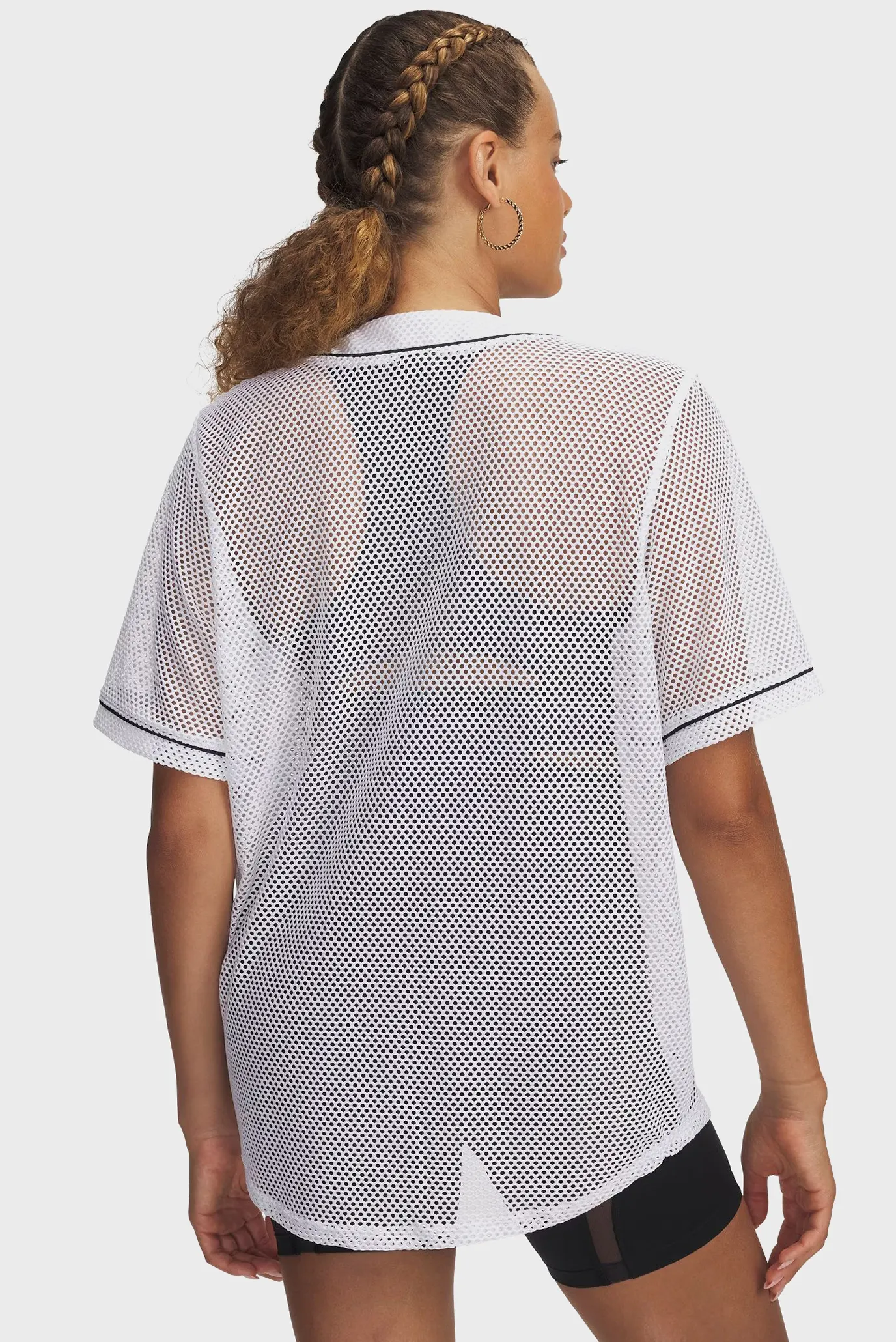 Ko'ylak Sportswear Baseball Jersey 3