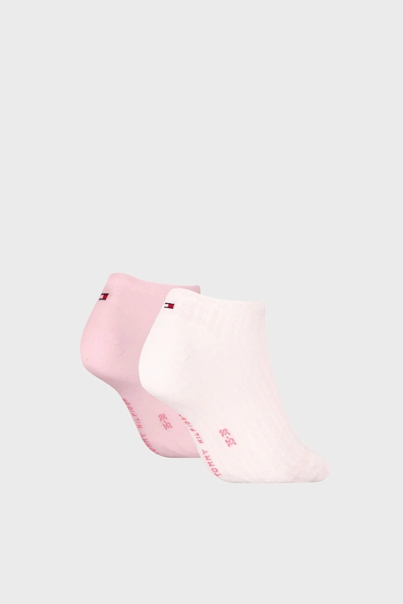 Носки TH WOMEN SNEAKER 2P STRUCTURE, 39 42 2