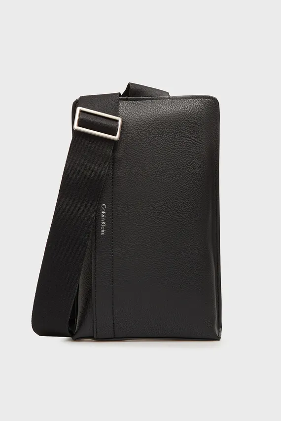 Сумка RAISED SQUARE SLING Calvin Klein