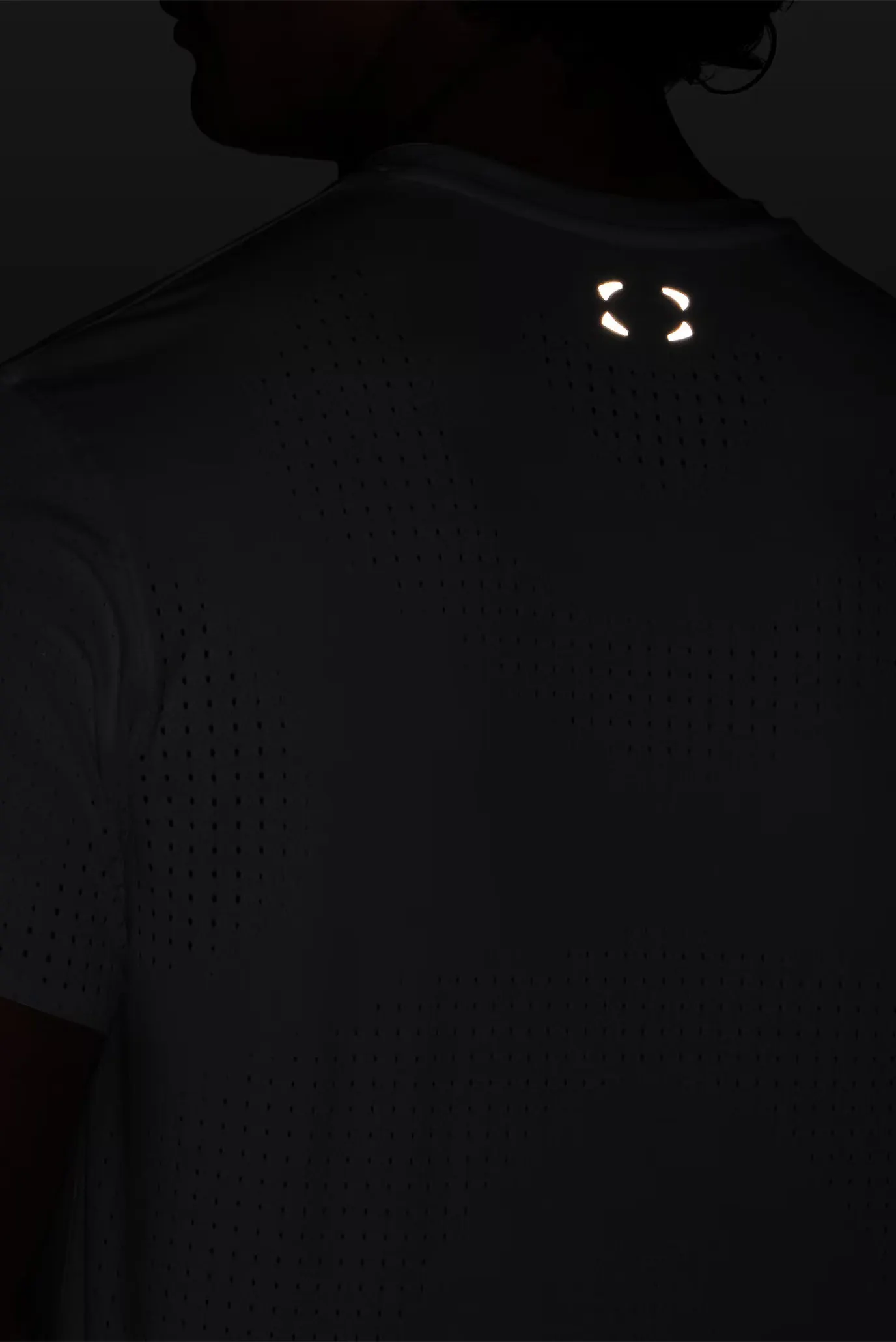 Футболка UA Halo Vent SS 4