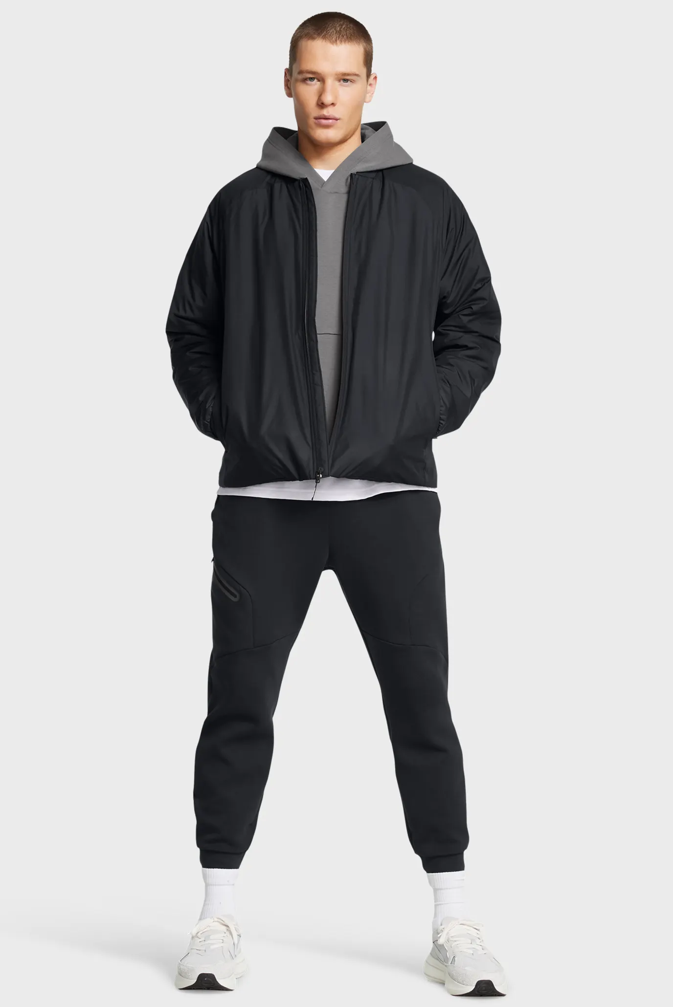 Kurtka UNSTOPPABLE INS BOMBER 2