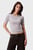 Футболка A- Modal Rib Tee (es