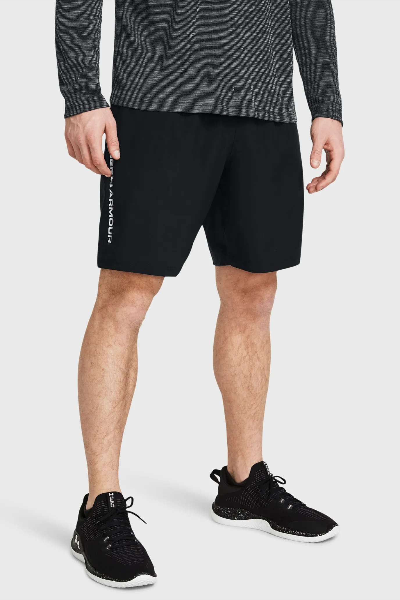 Шорты UA Tech Woven Wordmark Short 1