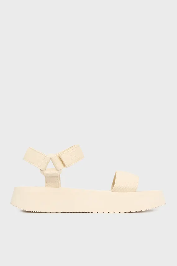 Sandali SANDAL VELCRO WEBBING MG Calvin Klein Jeans