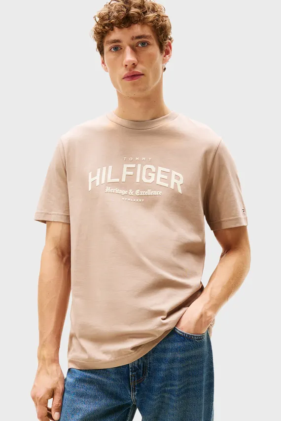 Футболка HILFIGER ARCH TEE Tommy Hilfiger