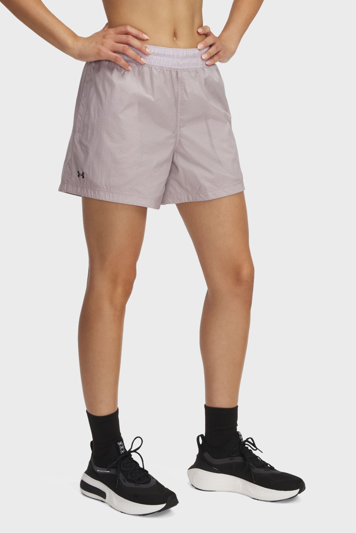 Shortik/UA Rival Woven Short 1