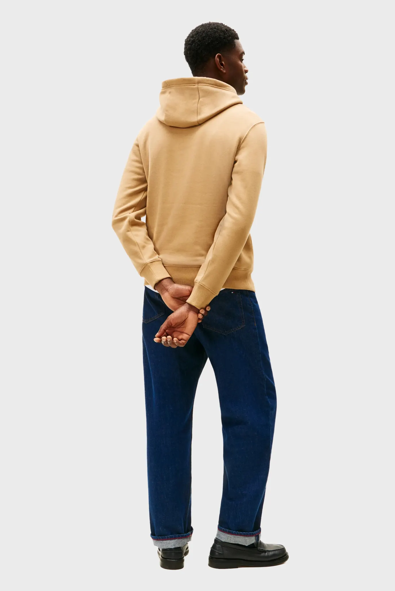 Hudi OVAL GRAPHIC HOODIE 3