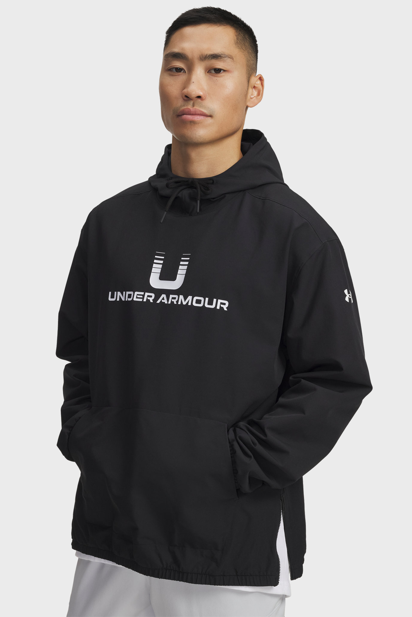 Худи UA Unstoppable Wvn Hoodie 1