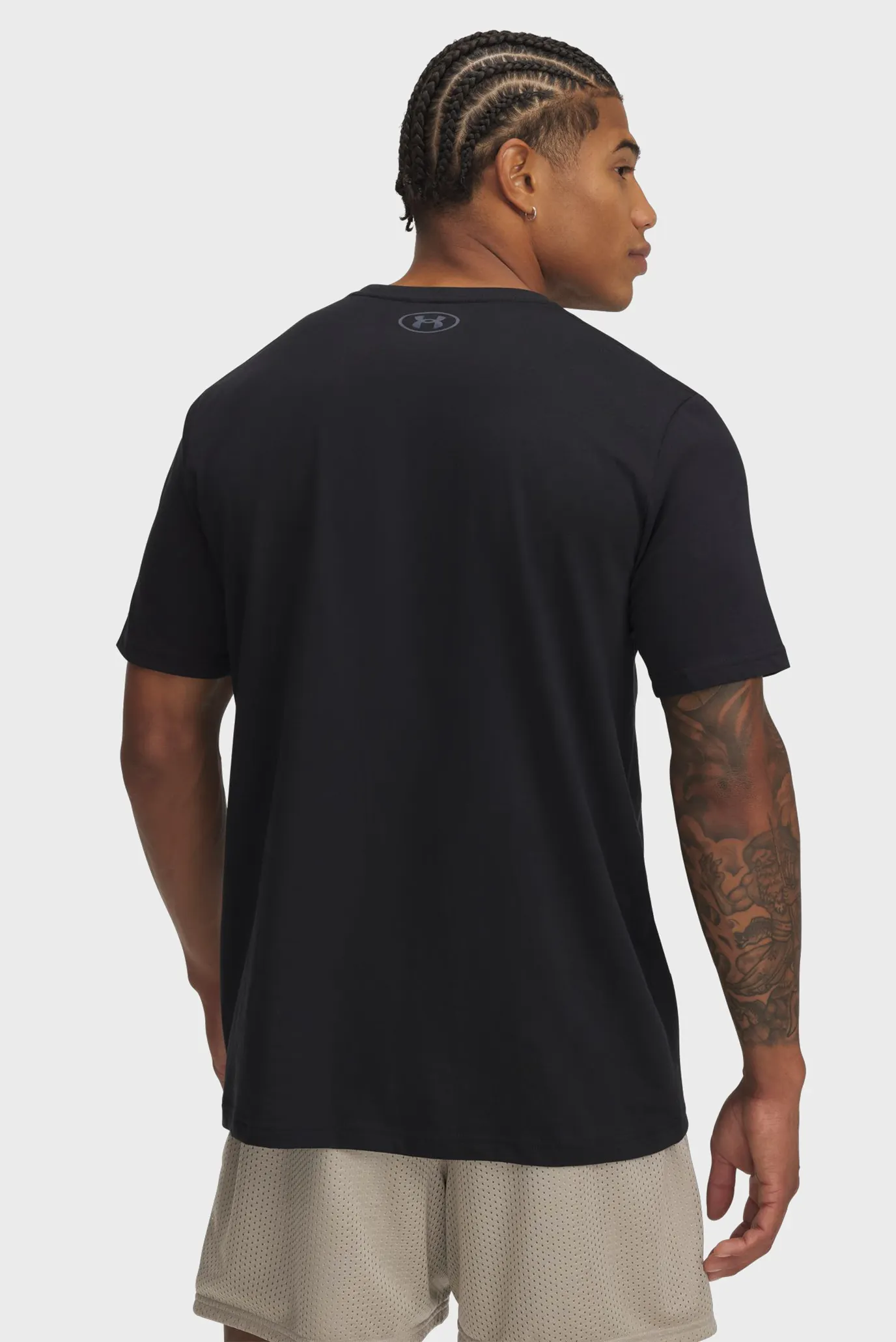 Futbolka UA M LC FLY IN LOGO SS 2