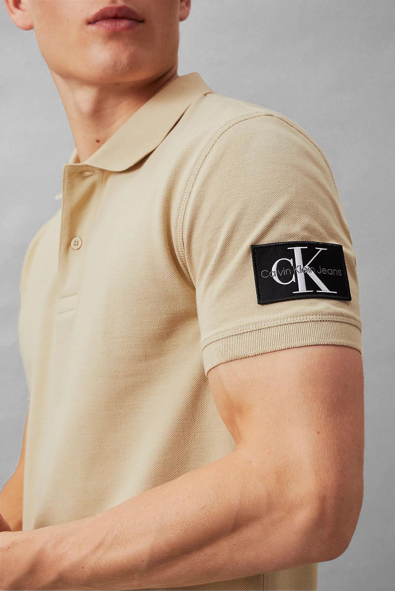 Polo BADGE POLOCalvin Klein Jeans Polo BADGE POLO 4