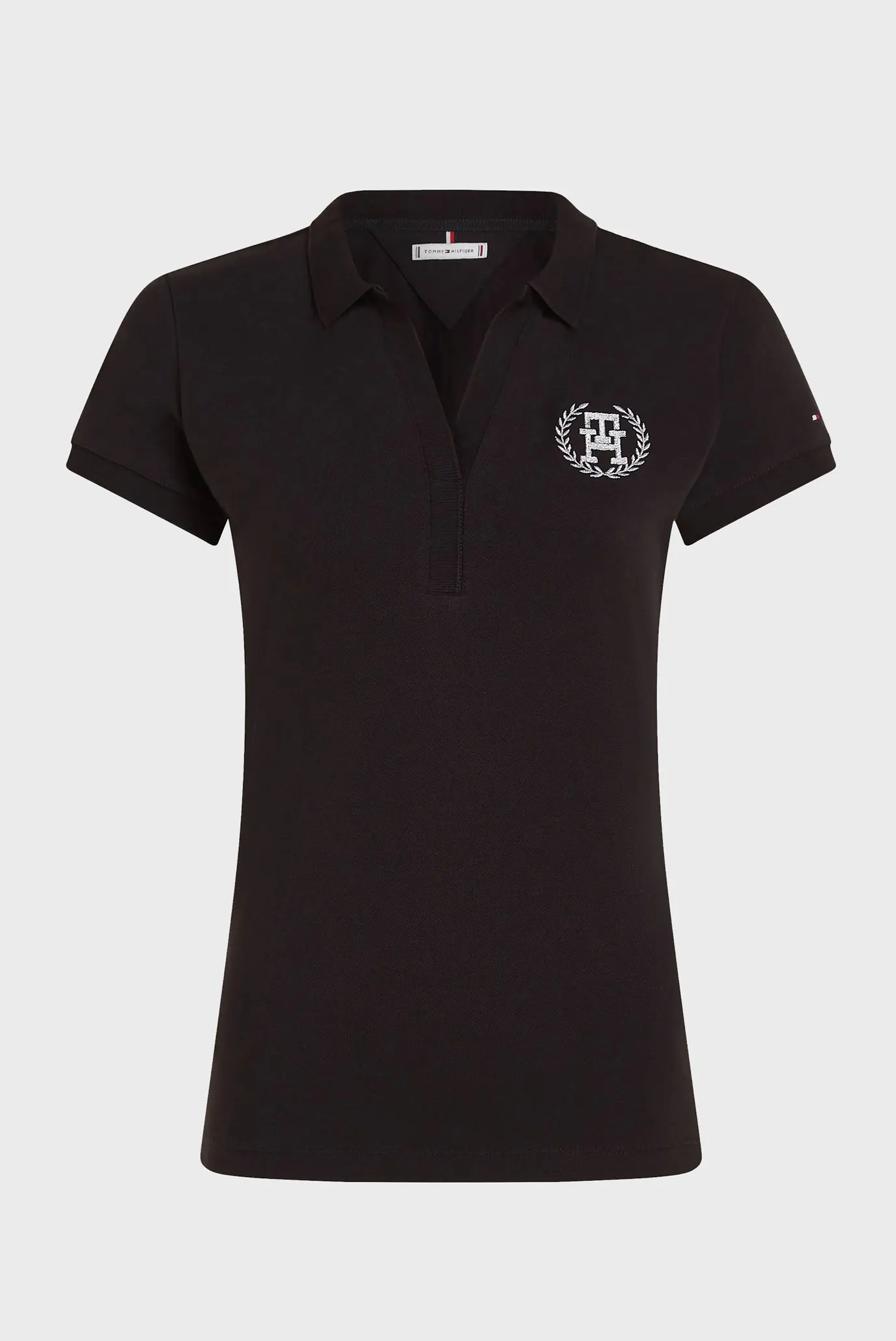 Поло REG SILVER LAUREL OPN NK POLO 5