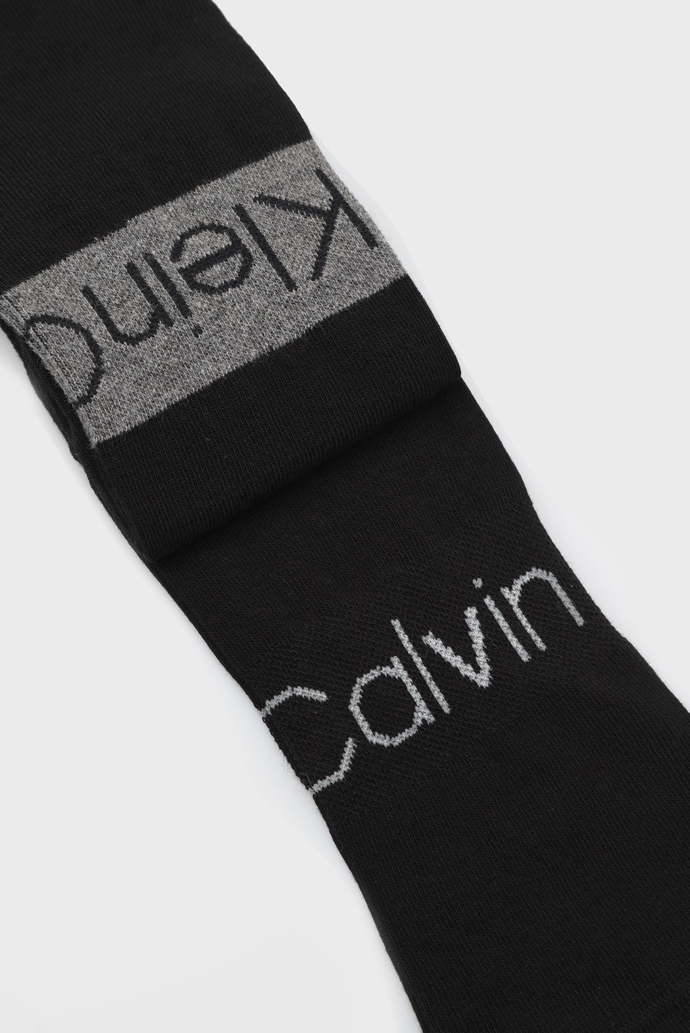 Paypoq CK MEN SNEAKER 2P LOGO RIBBON 2