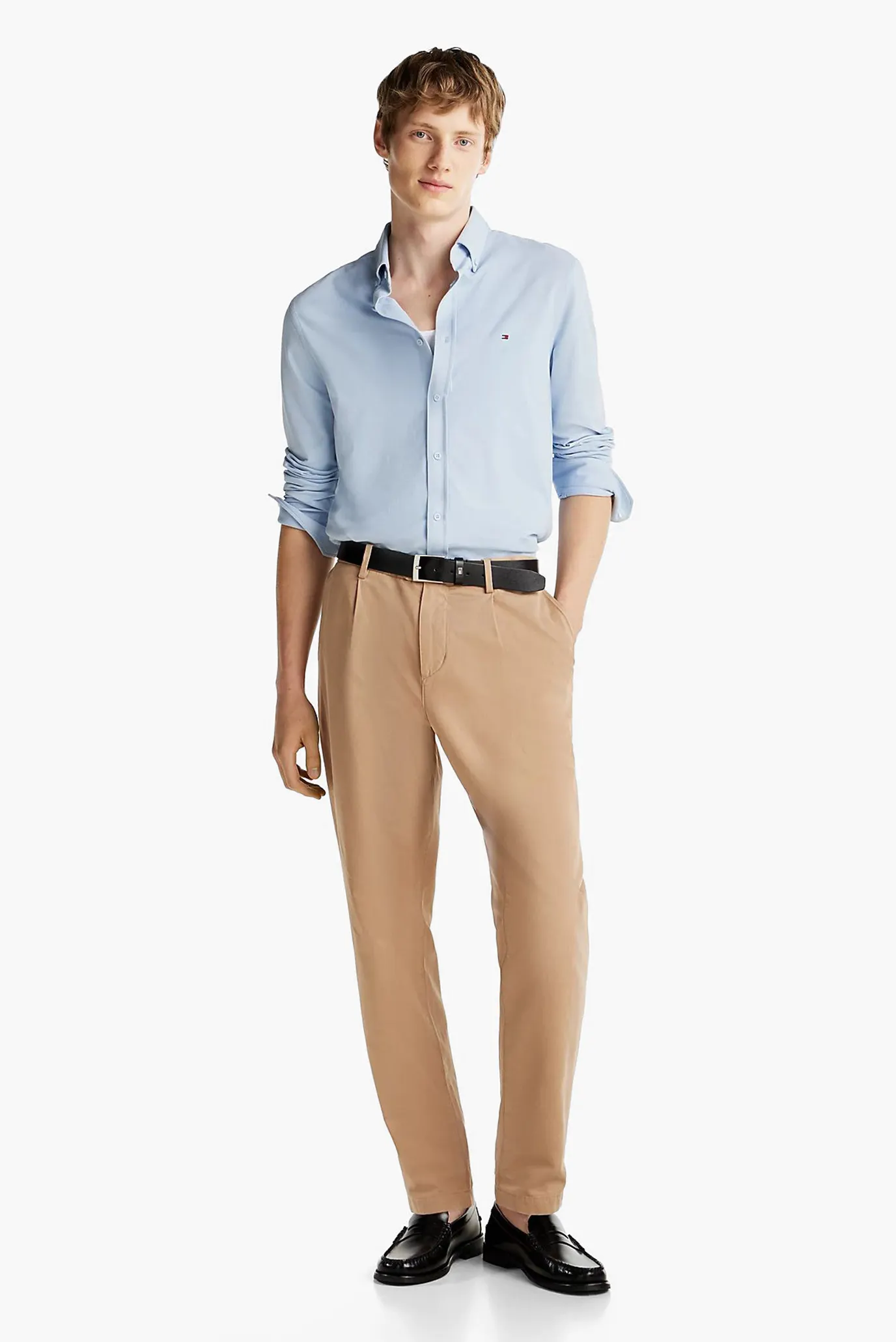 Ko'ylak PERFORMANCE OXF PIQUE SF SHIRT 2