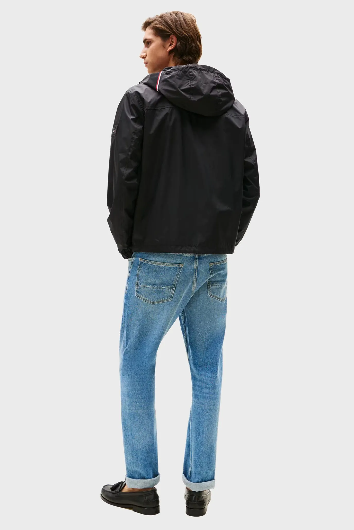 Vetrovka RWB HOODED JACKET 3