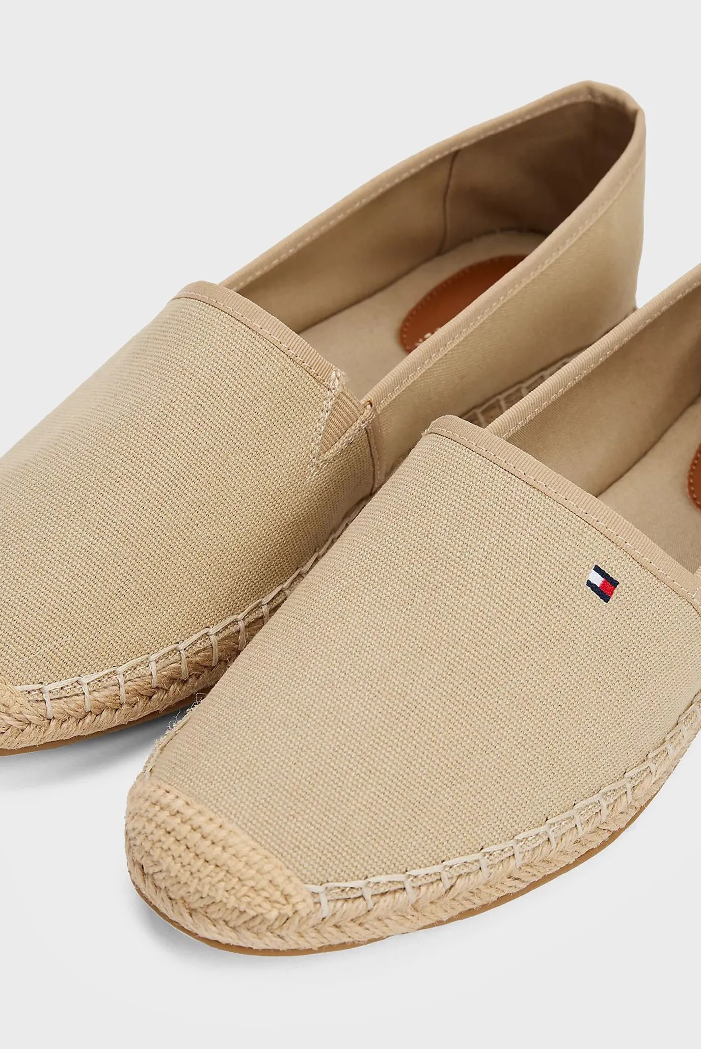 Эспадрильи FLAG CANVAS ESPADRILLE 2
