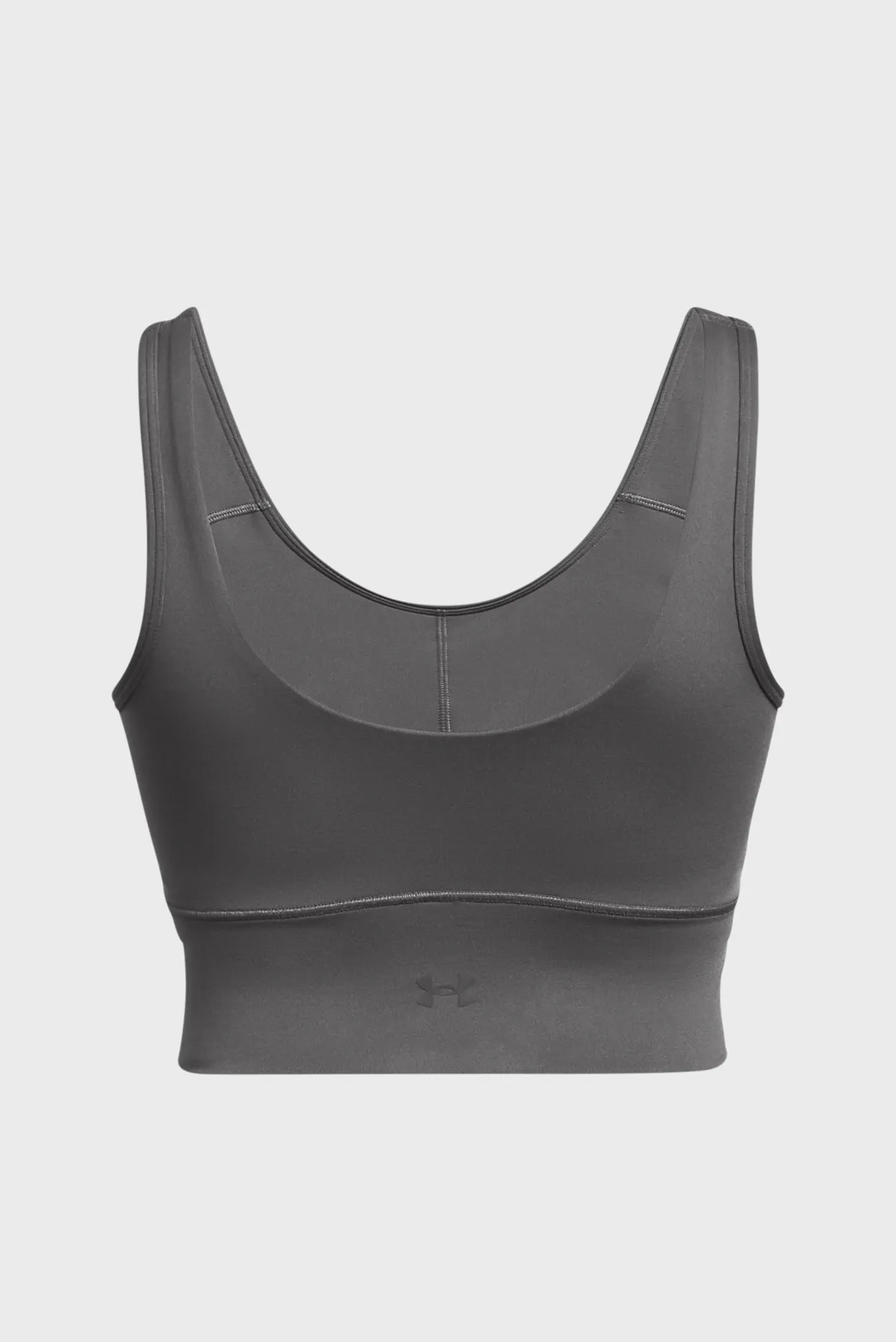 Mayka Meridian Fitted Crop Tank 5