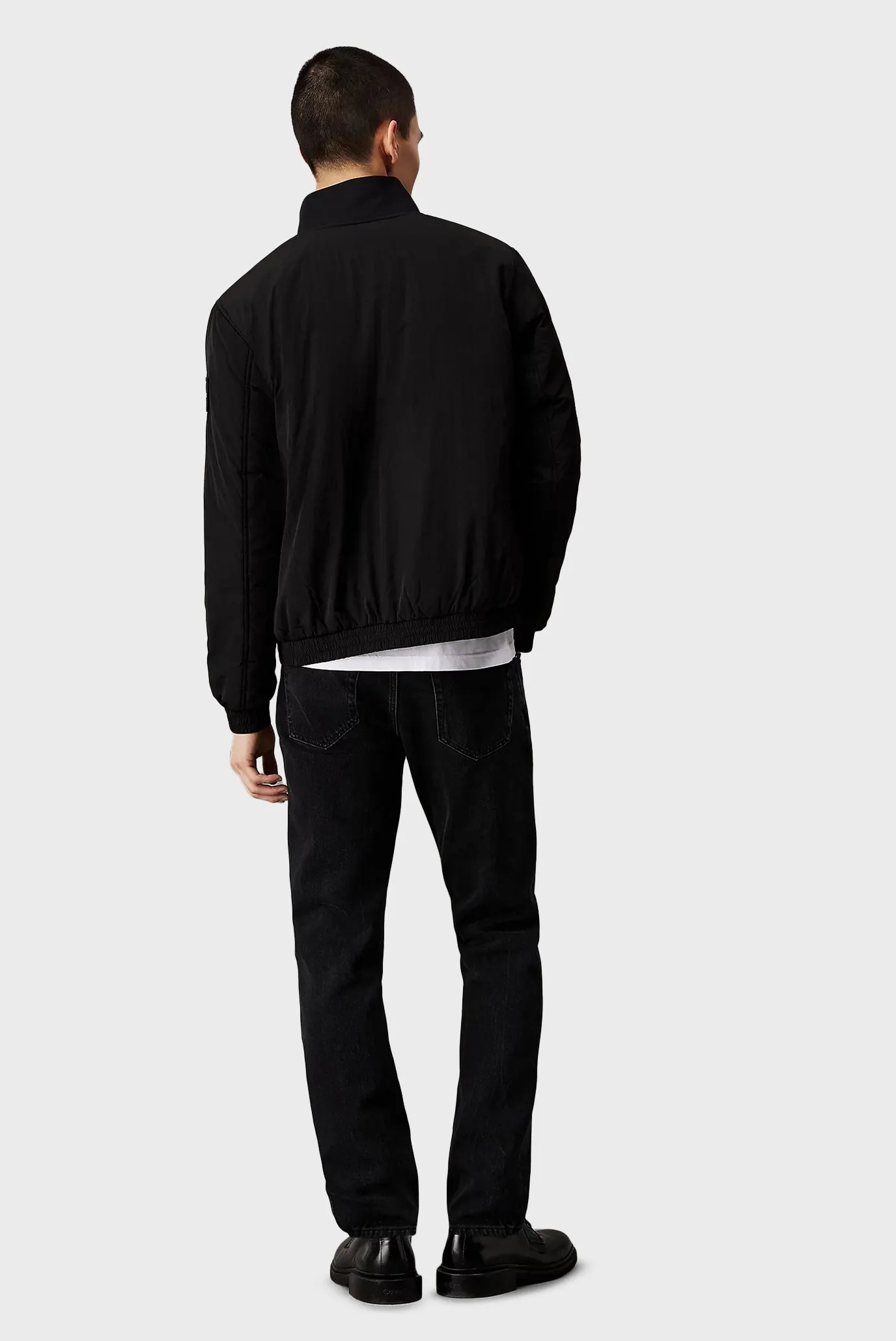 Куртка демисезонная PADDED HARRINGTON 3