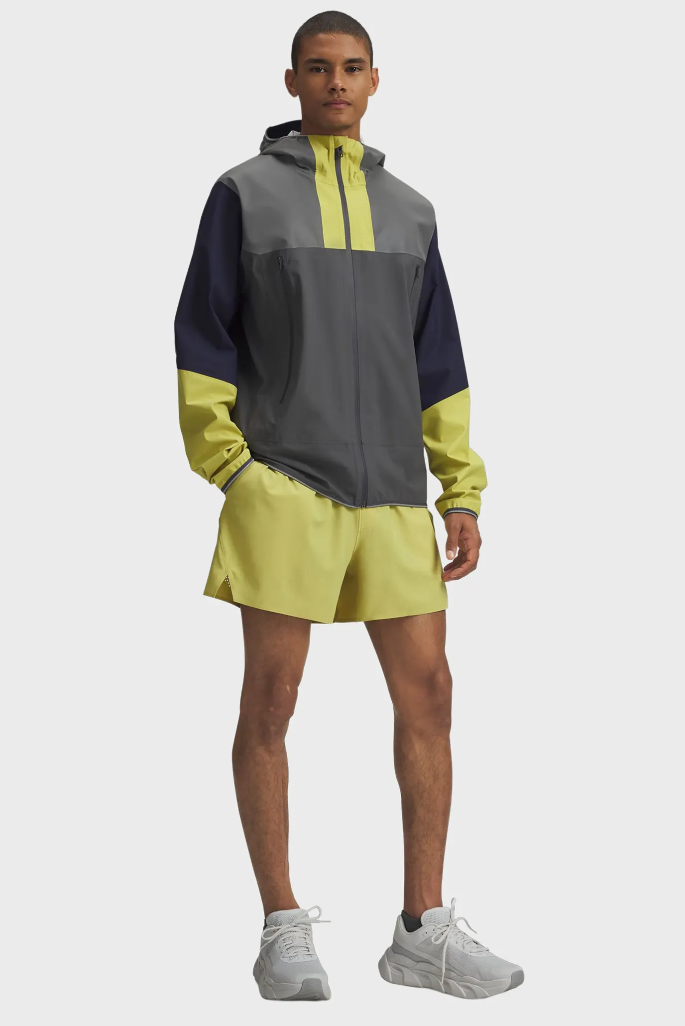 Vetrovka UA Halo Run Jacket 2