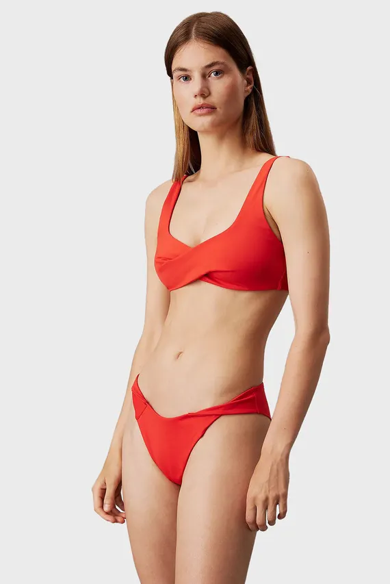 Suzish kiyimi pastki DELTA BRAZILIAN Calvin Klein