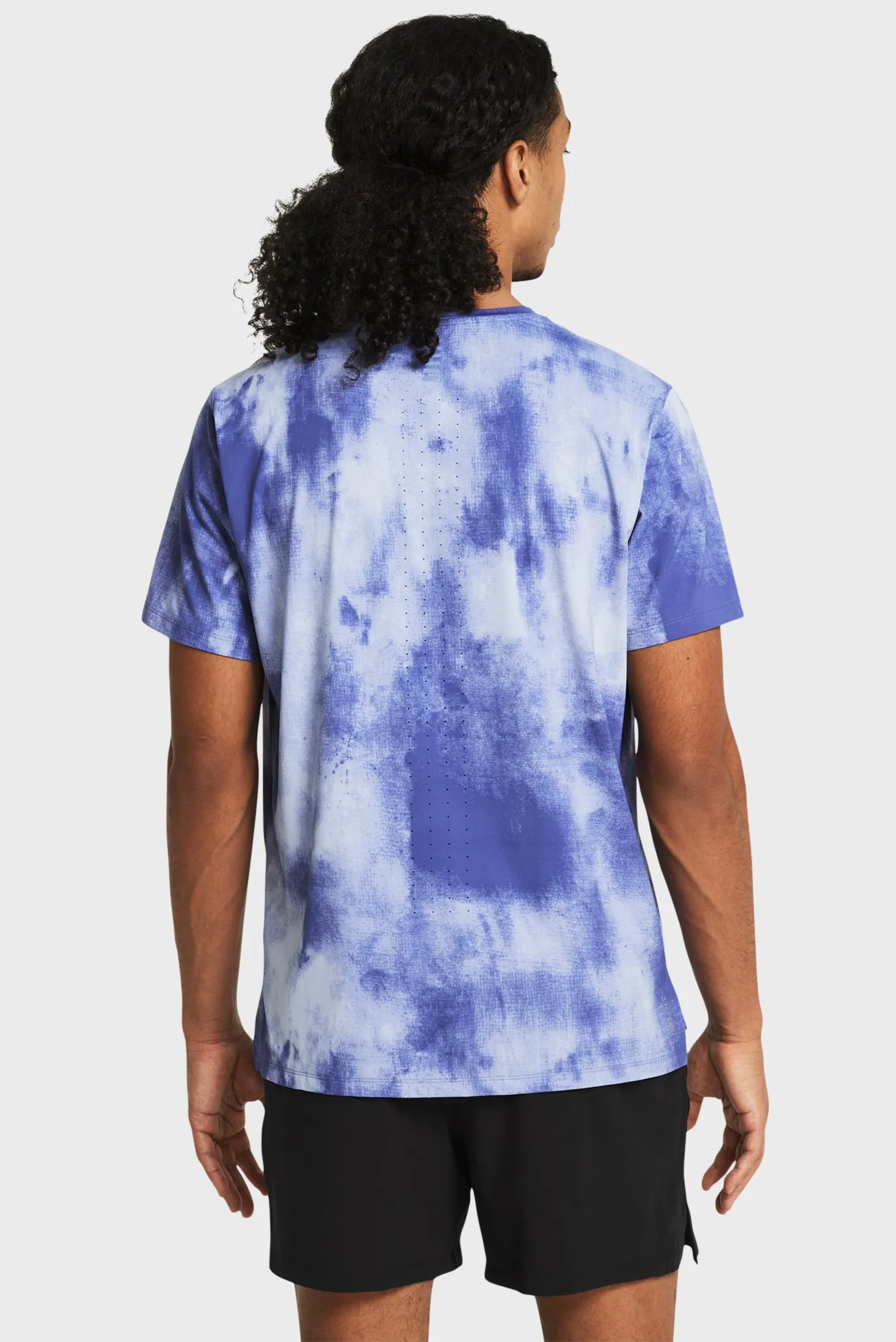 Футболка UA LAUNCH ELITE WASH SS 2