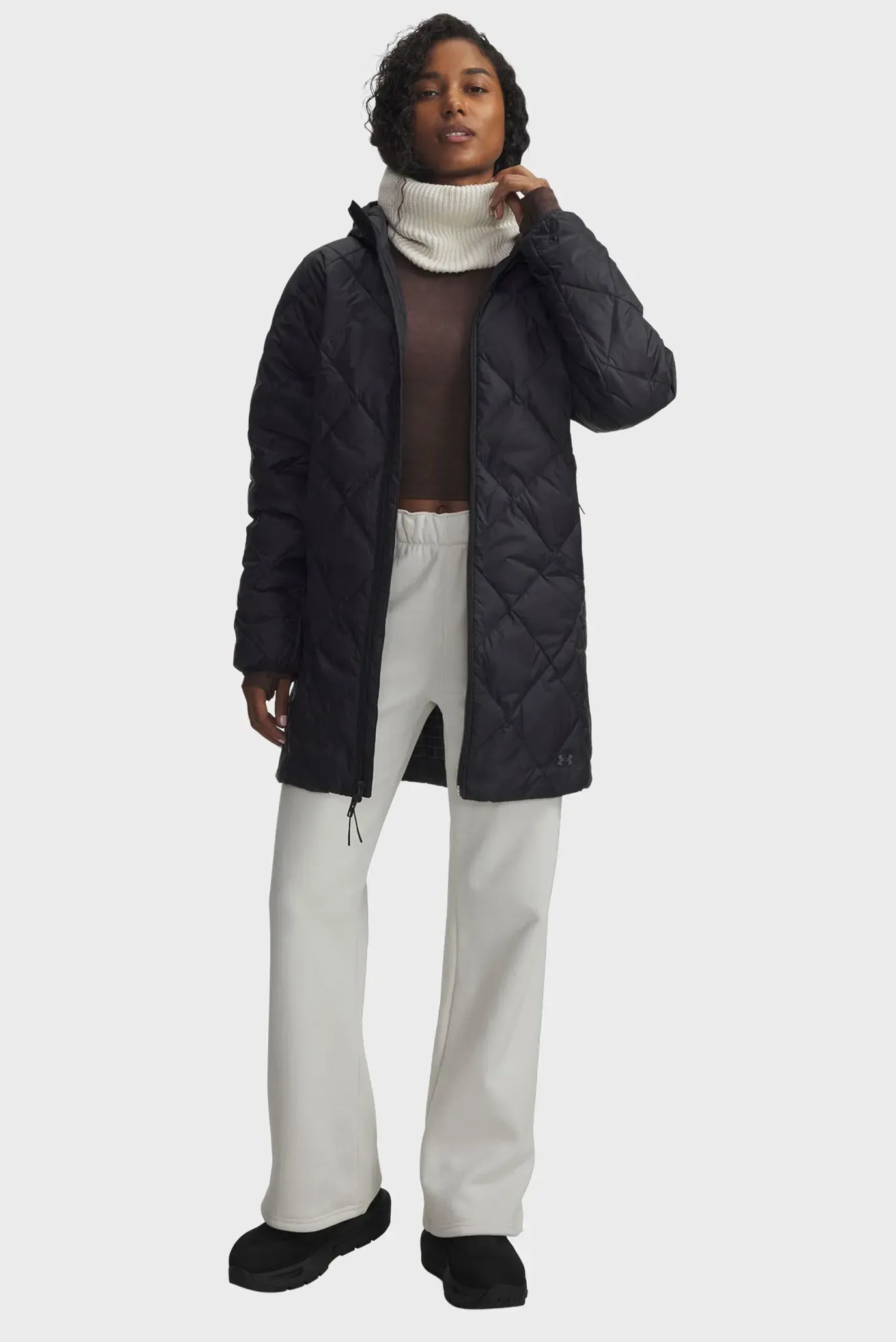 Куртка зимняя/Legend Down Parka 2