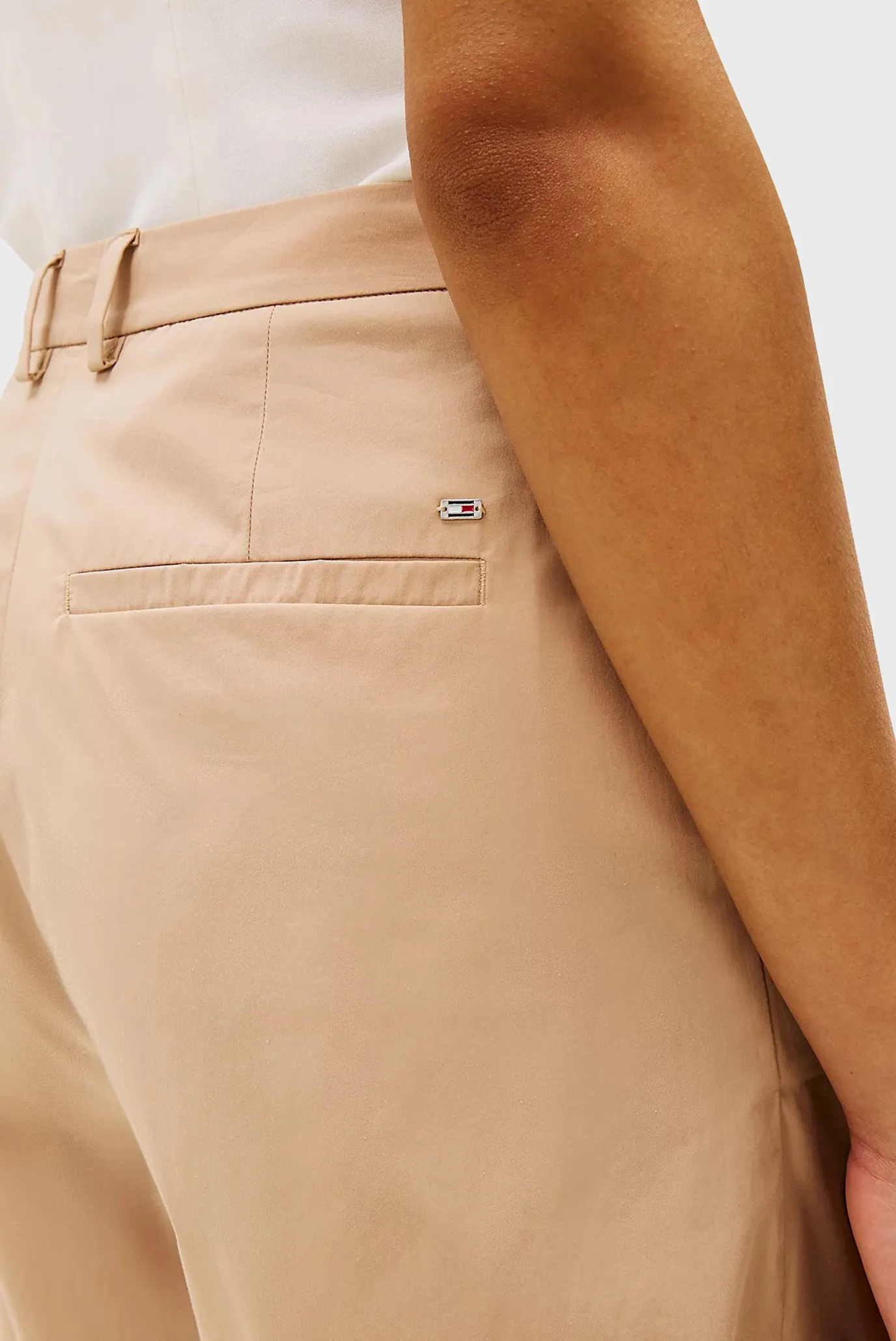 Shortik LIGHT CO PLEATED SHORT 4